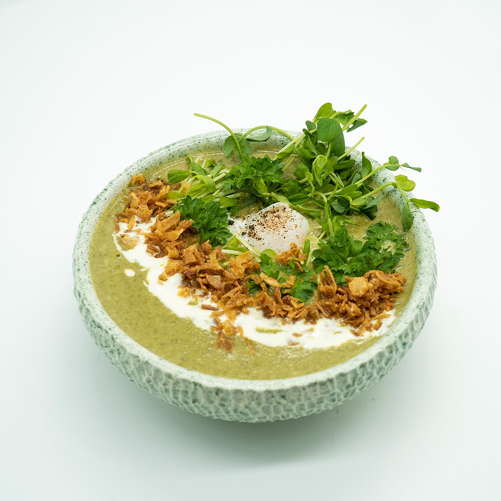 PRIMAVARA – Veloute de leurda, ou posat de prepelita, ceapa prajita deshidratata PRIMAVARA – Veloute de leurda, ou posat de prepelita, ceapa prajita deshidratata